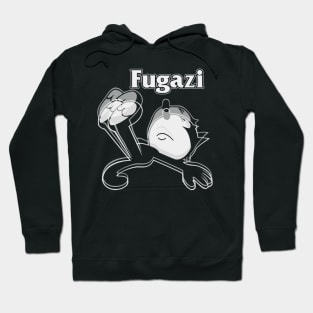 Fugazi Fanart Hoodie